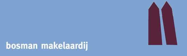 Bosman Makelaardij-logo